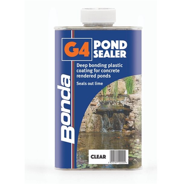 Rustin G4 Pond Sealer 1kg image