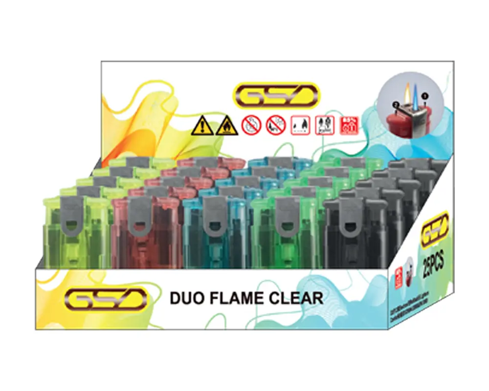 Gsd Duo Flame Tc Refil Lig X25 image