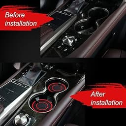 OTL CAR CUP HOLDER CAR FRESHENER 2PK 1