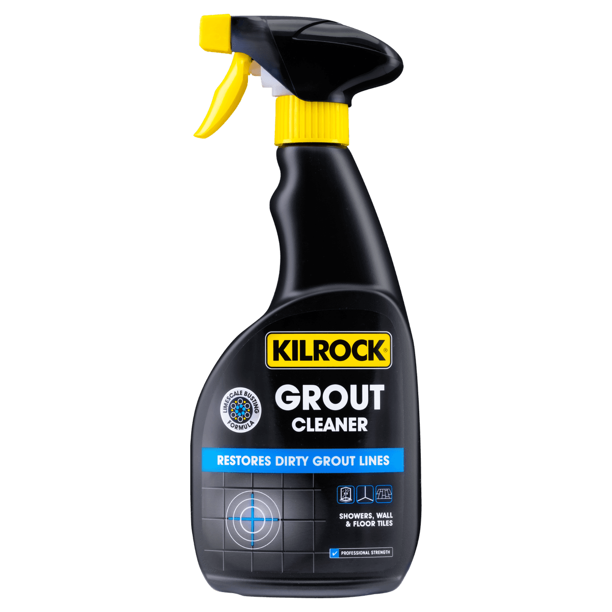 Kil-Block Grout Cleaner Spray 500ml