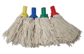 Hygiene Guru 16py Mop Head  Plastic Socket