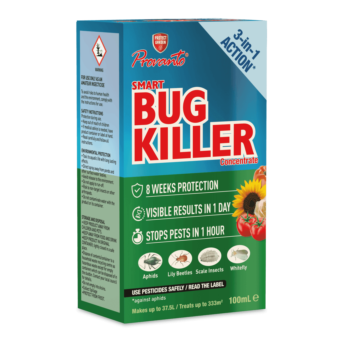 SBM Provanto SMART Bug Killer Concentrate
100ML
