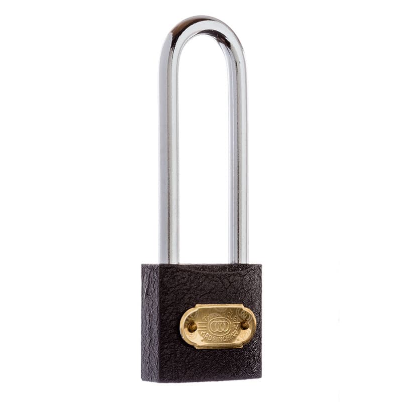 Tri-Circle L364/38mm IRON LONG SHACKLE BOXED