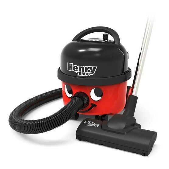 Henry Turbo Exclusive Black Red HVT160 image
