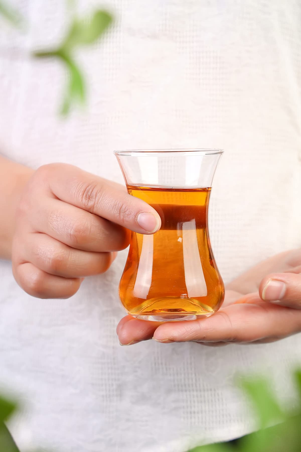 Tulip Tea Glass 245ml