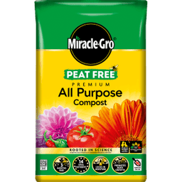 Evergreen Miracle-gro Ap Peat Free 90X40l 1