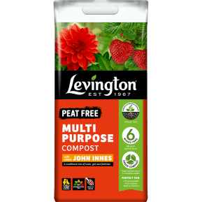 Evergreen LEVINGTON PEAT FREE MP COMPOST J1 1X10L