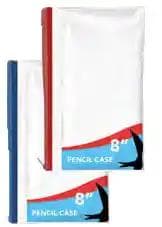 Clear Exam pencil case