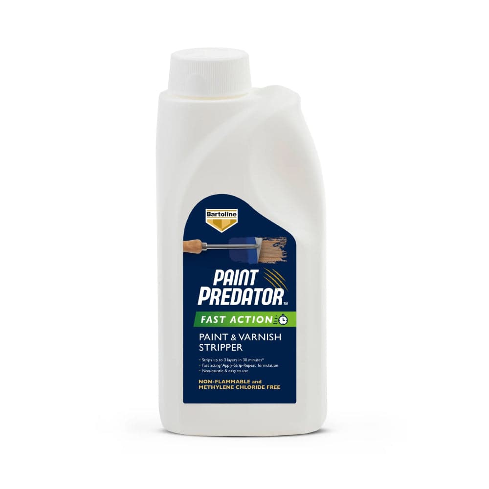 Bartoline 500ML Paint Predator Fast Strip