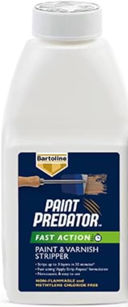 Bartoline 500ML Paint Predator Heavy Duty