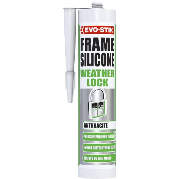 EVO-STIK 'WEATHERLOCK' frame sealant  clear c20