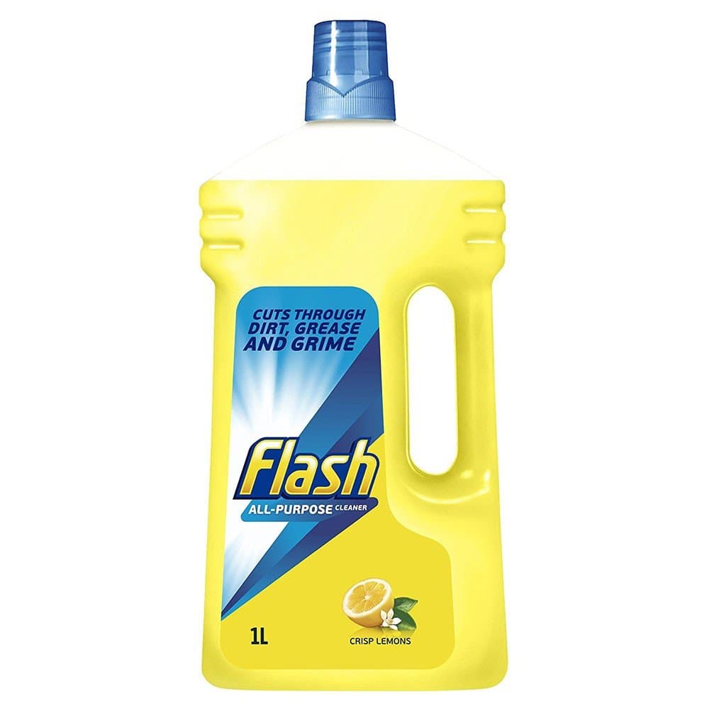 Flash Liquid 1Ltr All Purp A/B