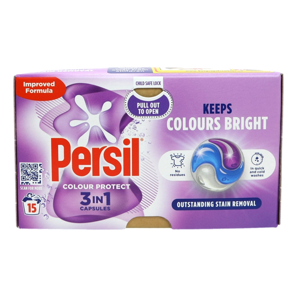 Persil Capsules 15w Colour image