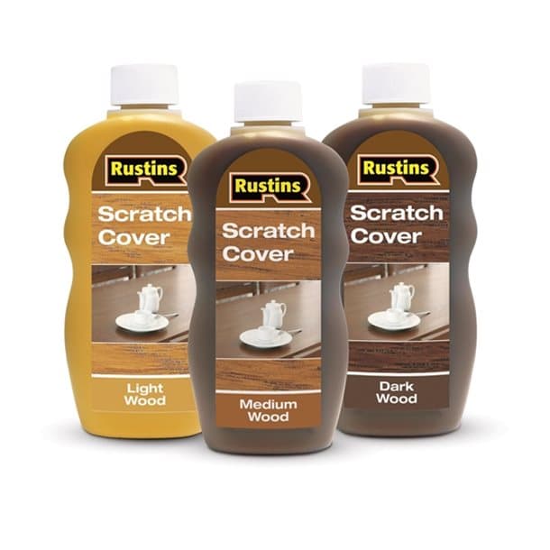 Rustin Scratch cover Medium 300ml
