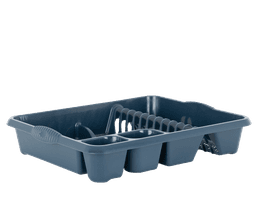 Wham Casa  Dish Drainer Large Navy 1