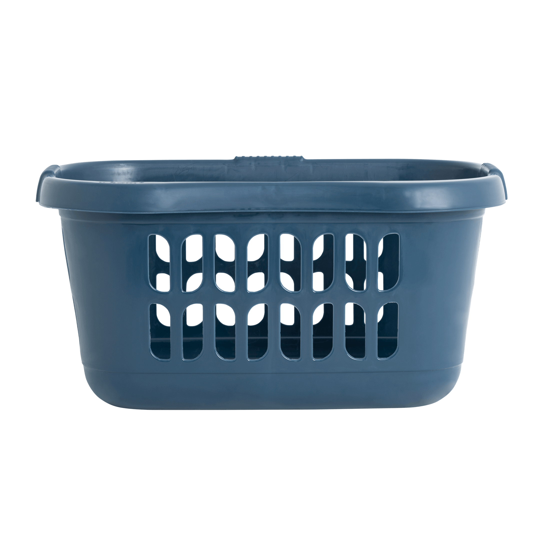 Wham Casa Laundry Basket Hipster Navy image