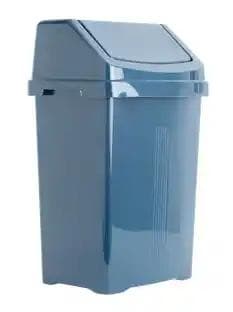 Wham Casa 50l Swing Bin Navy