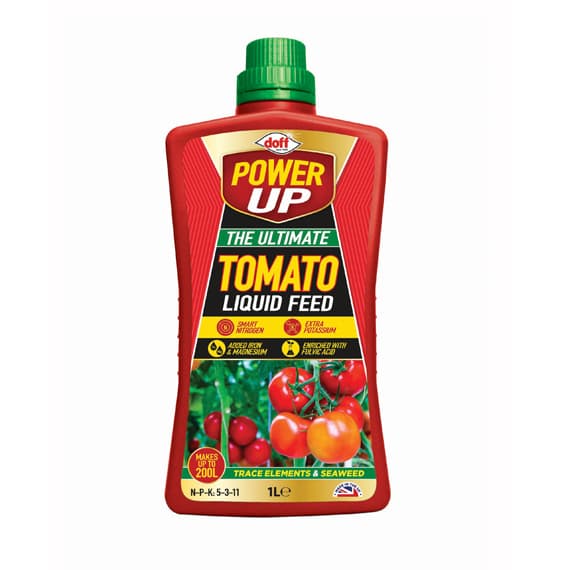 Doff Power Up Tomato Feed 1ltr