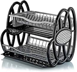 Asude Double Dish Drainer 1