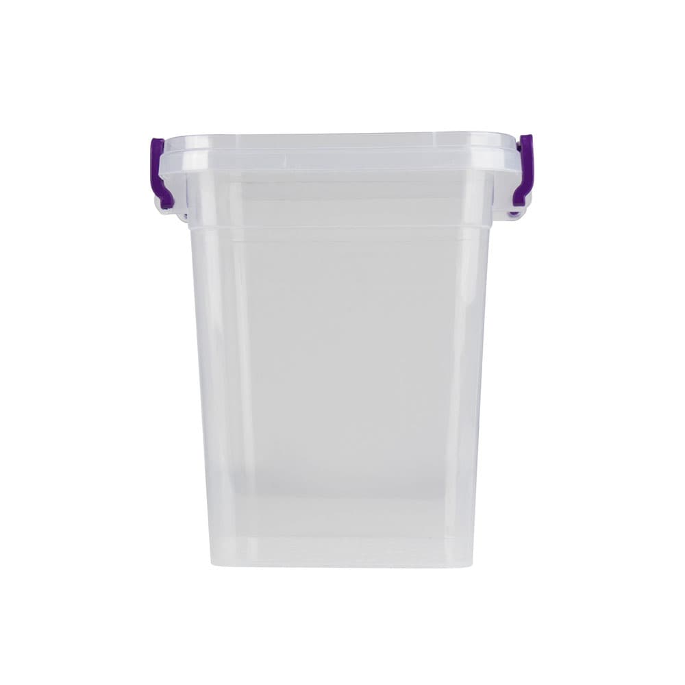Asude 5 Lt Cool Gray Deep Storage Box