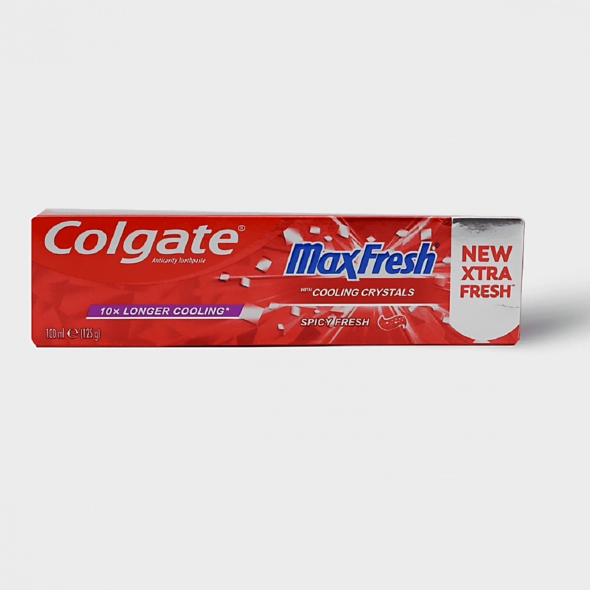 COLGATE TOOTHPASTE 100ml - MAXFRESH SPICY FRESH image