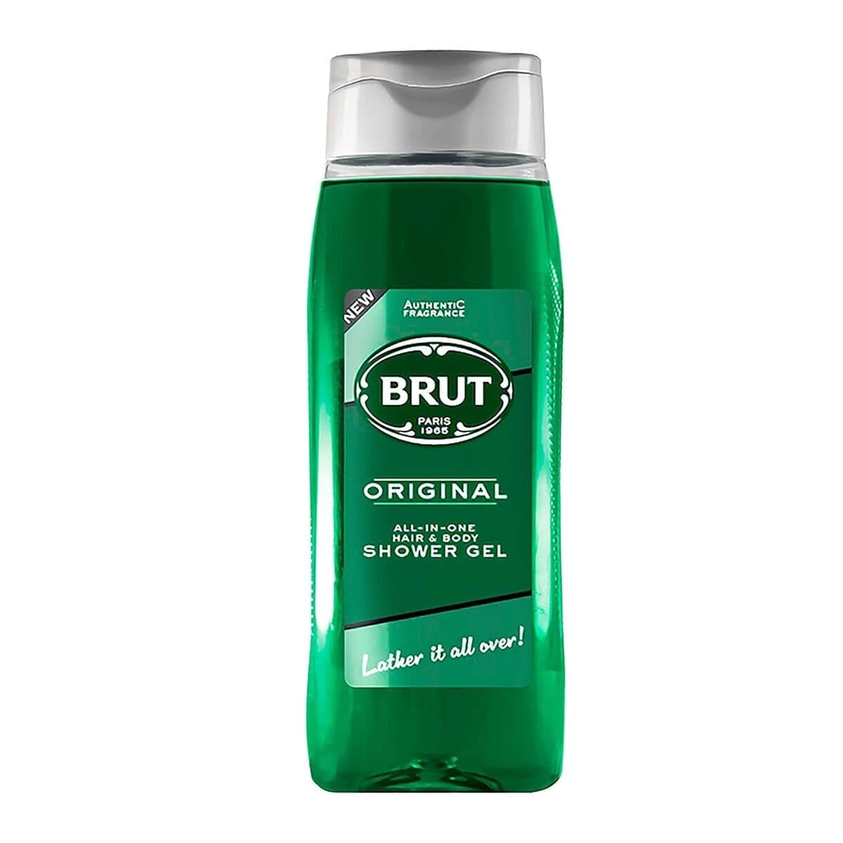Brut Shower Gel 500ml Original