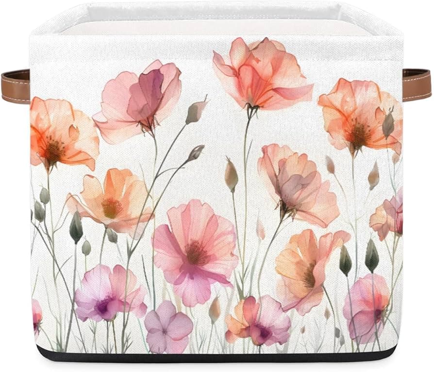 ZM Large Floralise Storage 