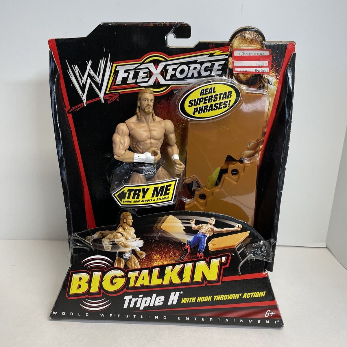 Wflex Force real Superstar Phrases