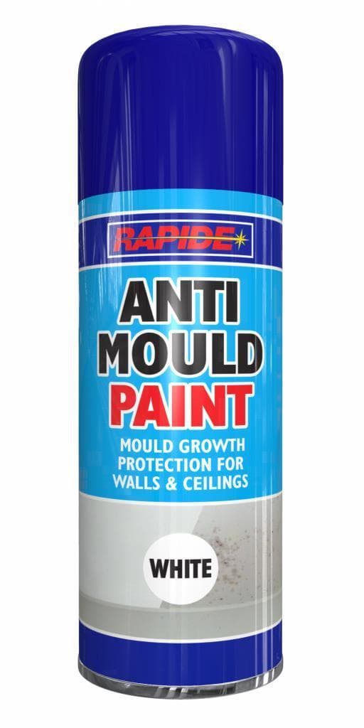 Rapide Anti Mould Spray White