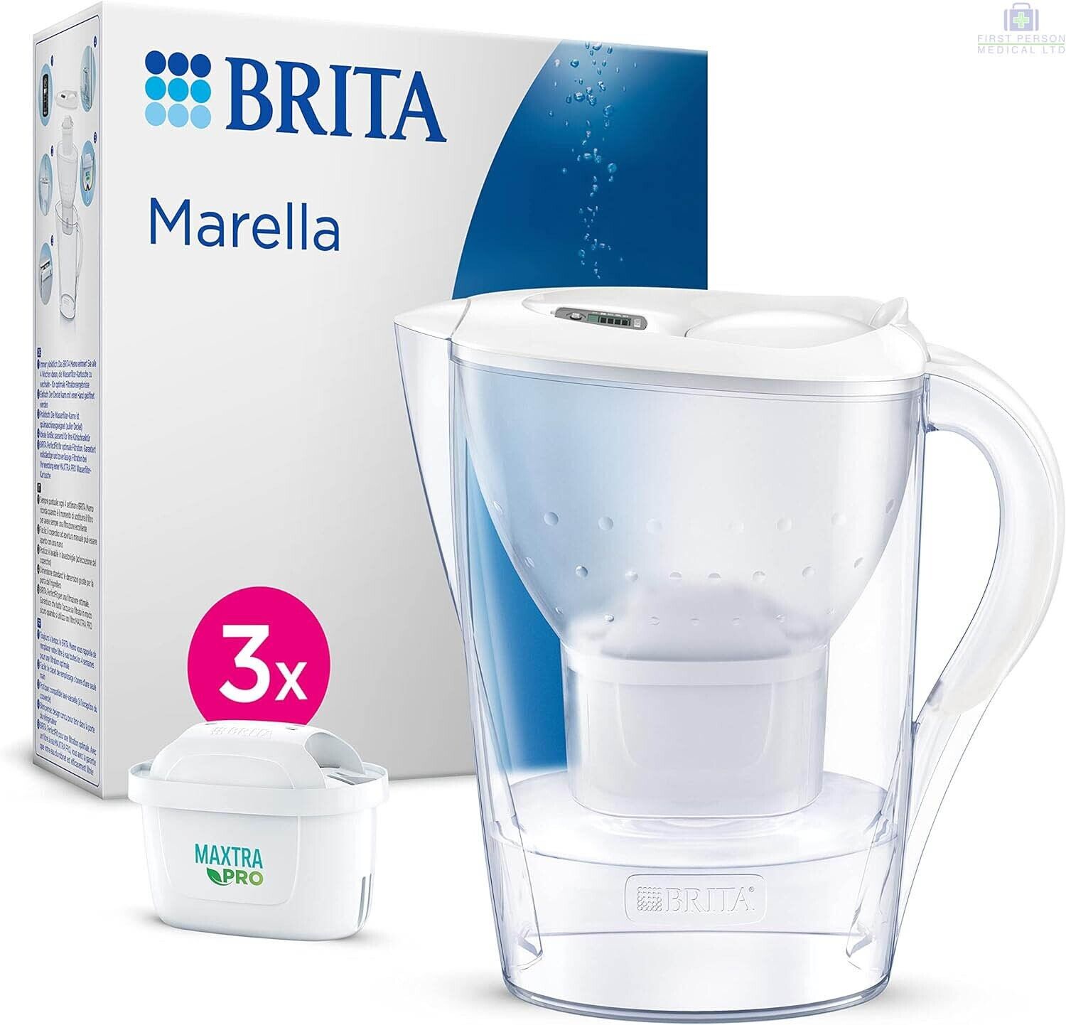 Brita Marella Cool White image