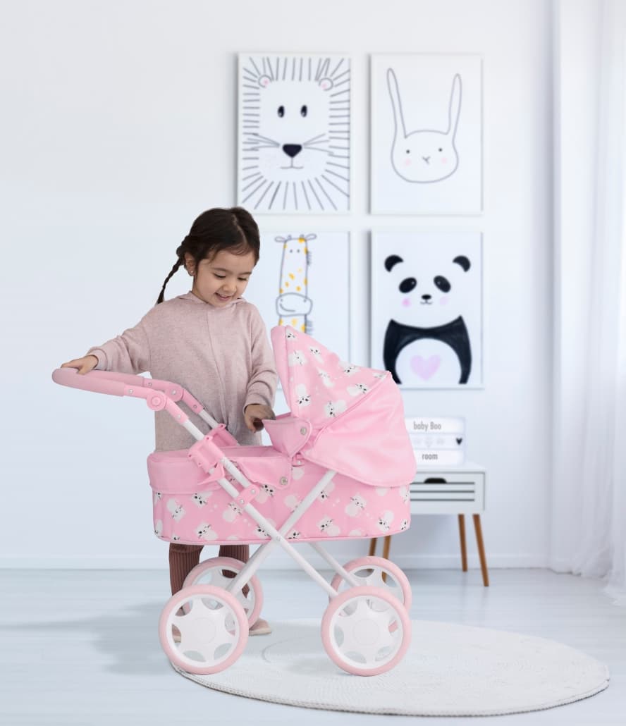 HTI TP Baby Chic Baby Boo Stroller