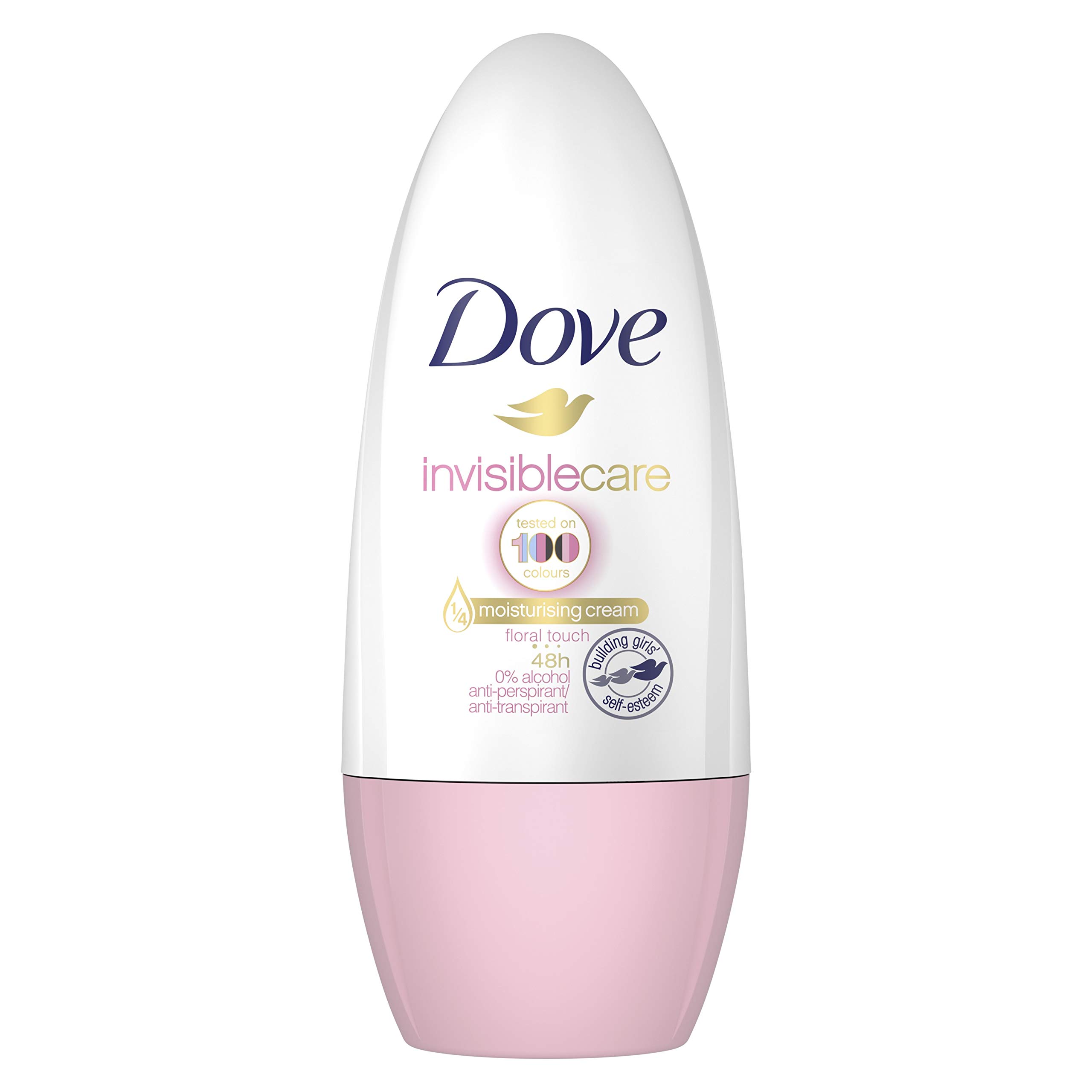 Dove A/P Roll On Invisible Care 50ml image