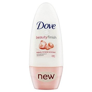 Dove A/P Roll On Beauty Finish 50ml image