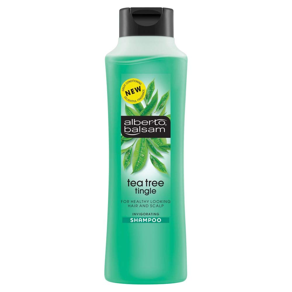 Alberto Balsam Shampoo Coconut Tea Tree 350ML image