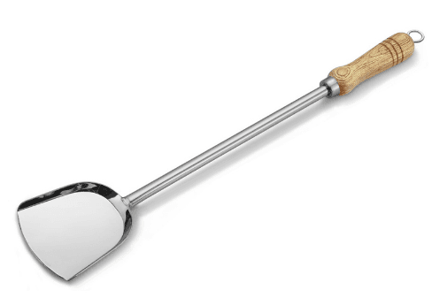 Wood Handle Chinese Palta