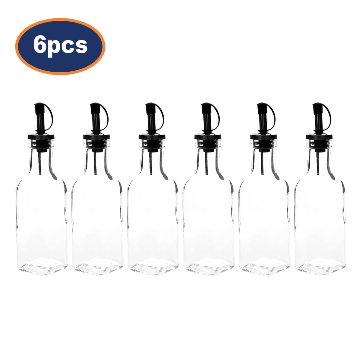 Chef Aid 200ml Oil Bottle


