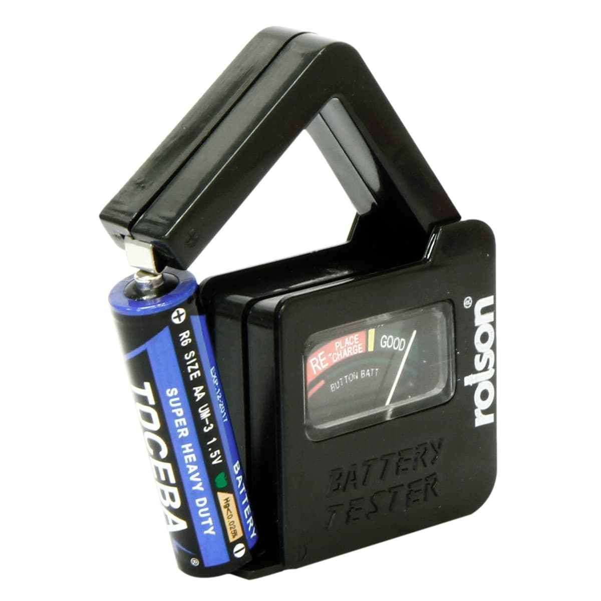 Rolson Battery Tester