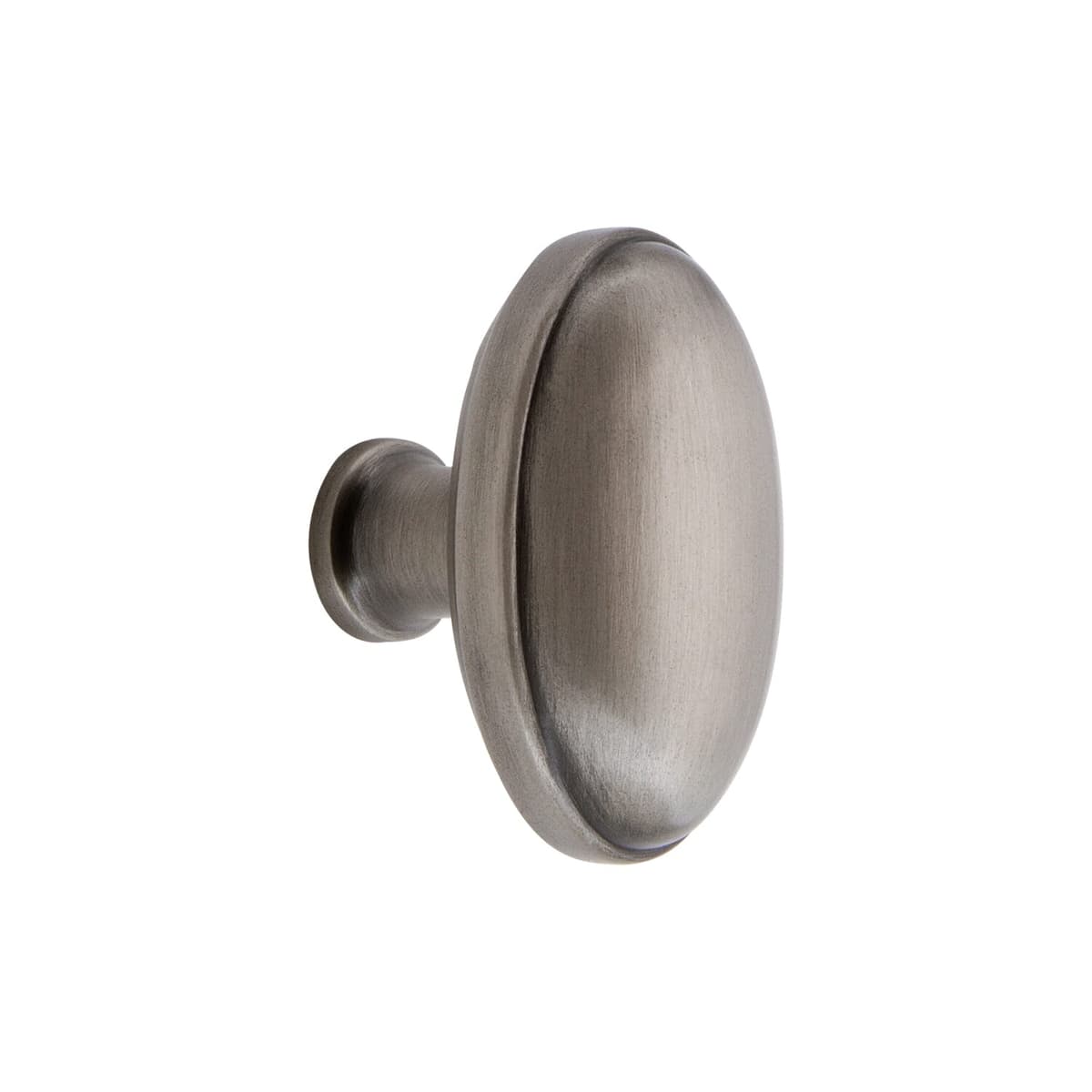 WK 4 Cabinet Knobs Antique Pewter effect
