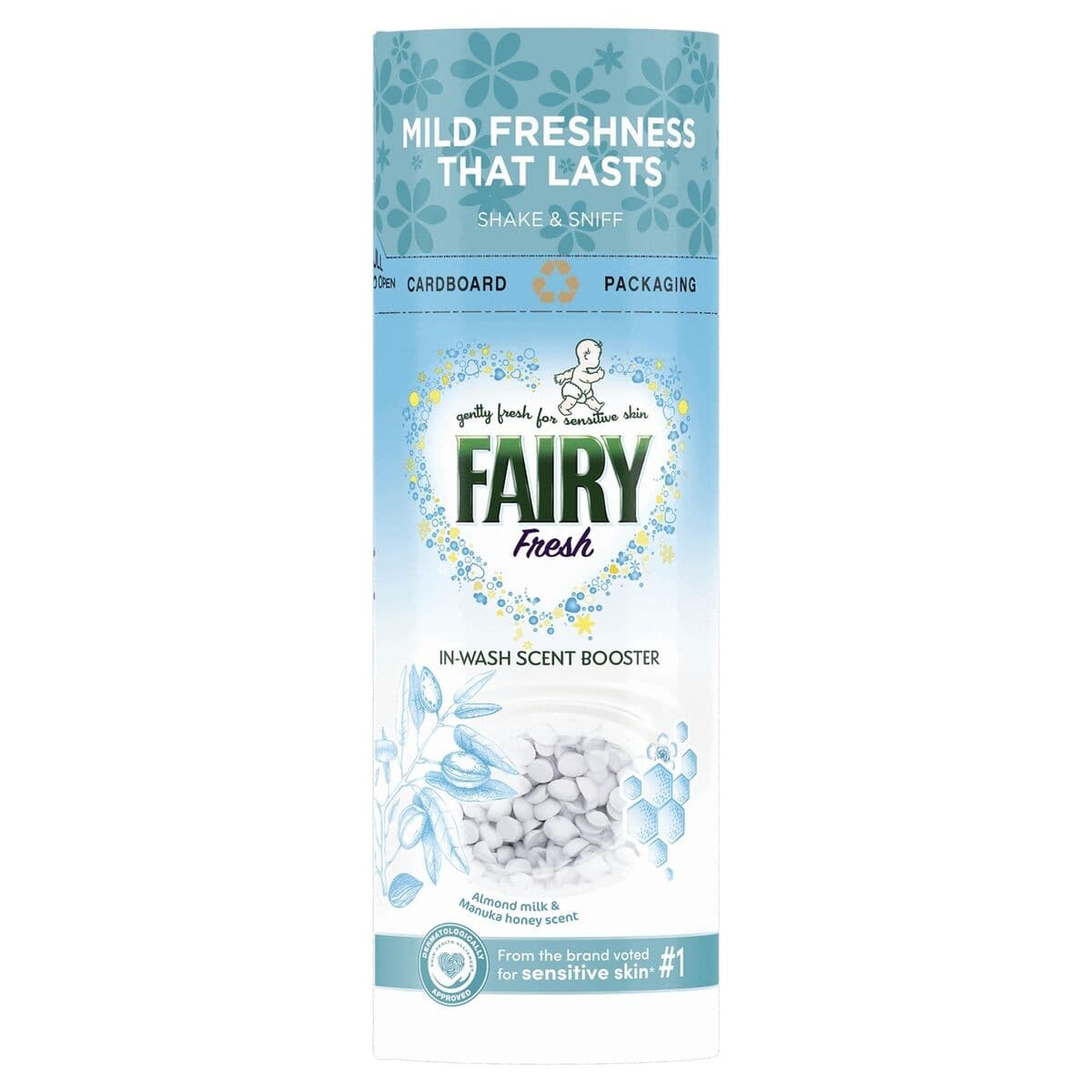 Fairy Non-Bio 176gm Beads Scent Booster