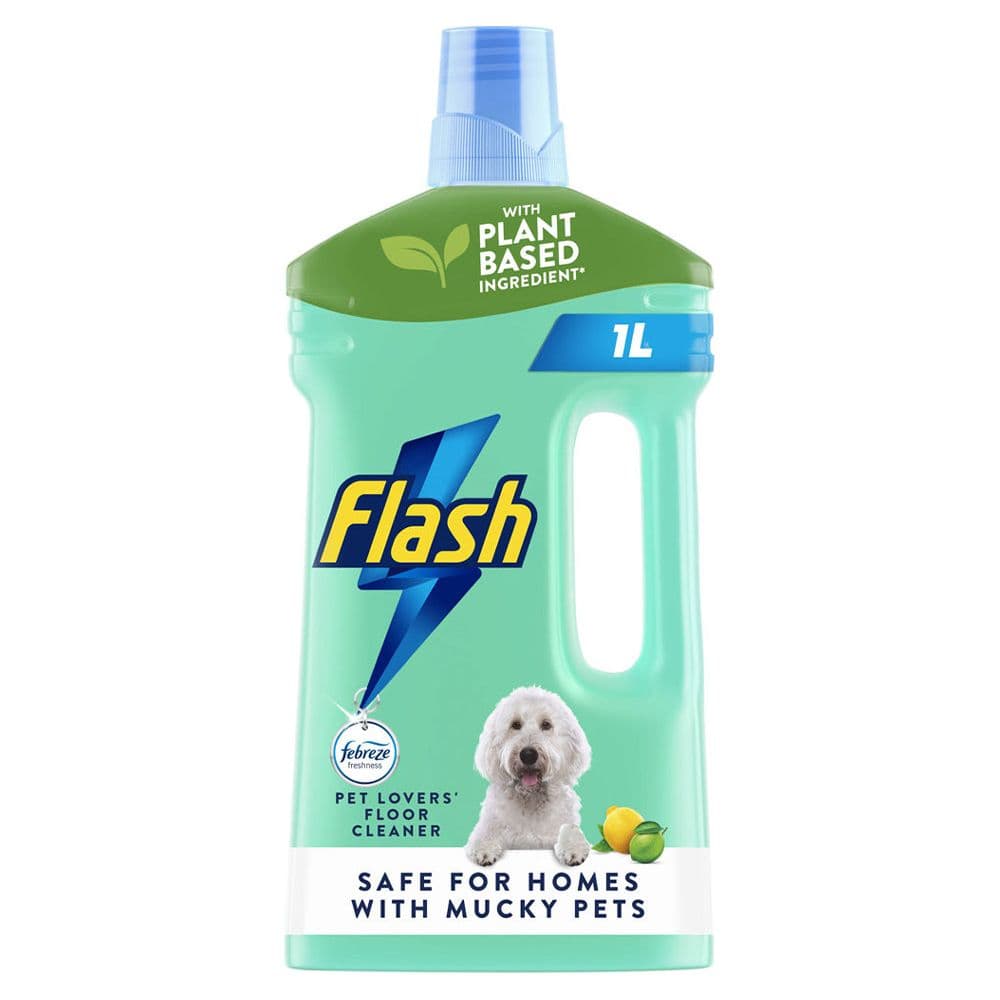 Flash 1L Pet Floor Cleaner