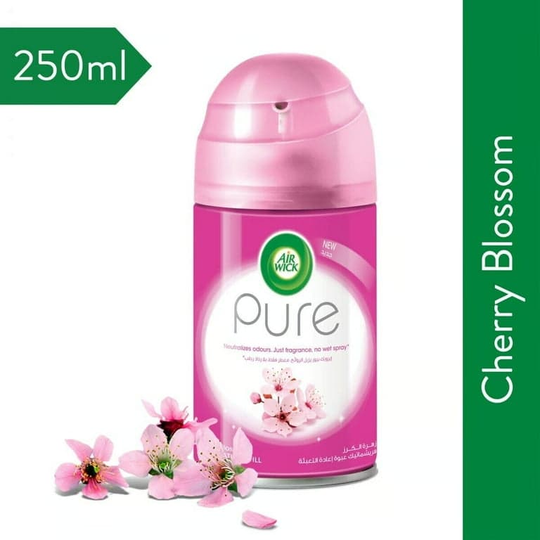 Airwick FM Pure 250ml Refill Cherry