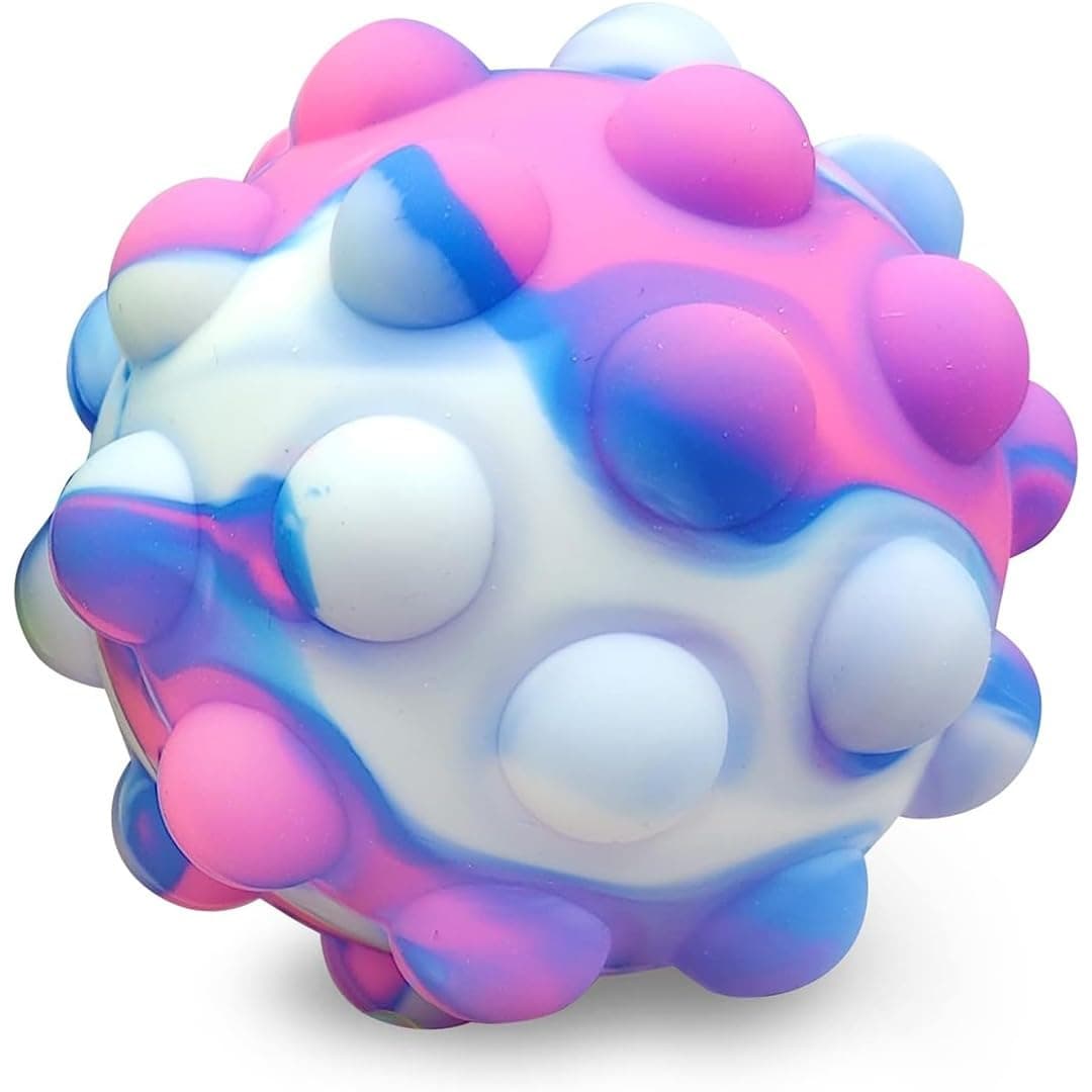 HGL Push Poppers Fidget Ball
