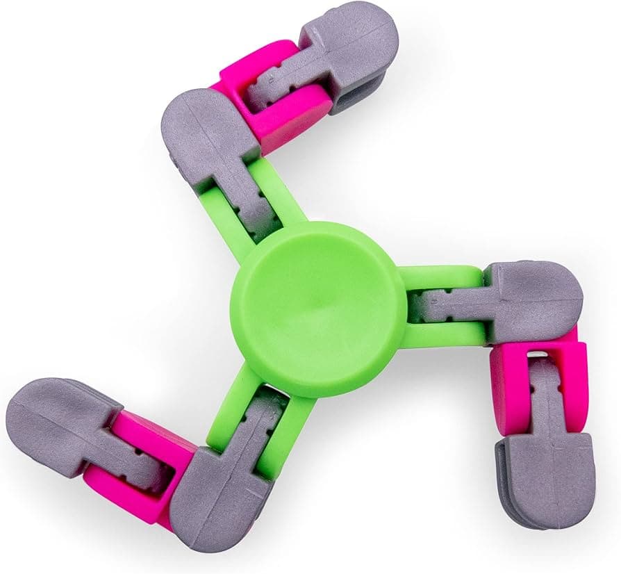 HGL Fidget Tracks Spinner