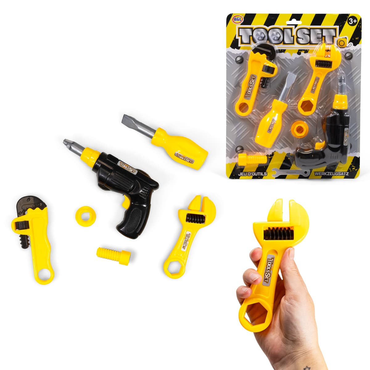 HGL Large Tool Set