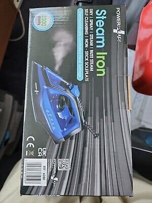 Powerplus Steam Iron 2000W