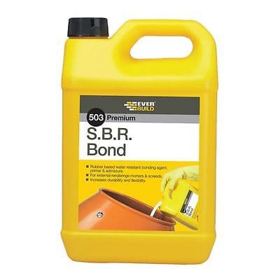 Everbuild  Proof + Pail Cont. 5ltr 