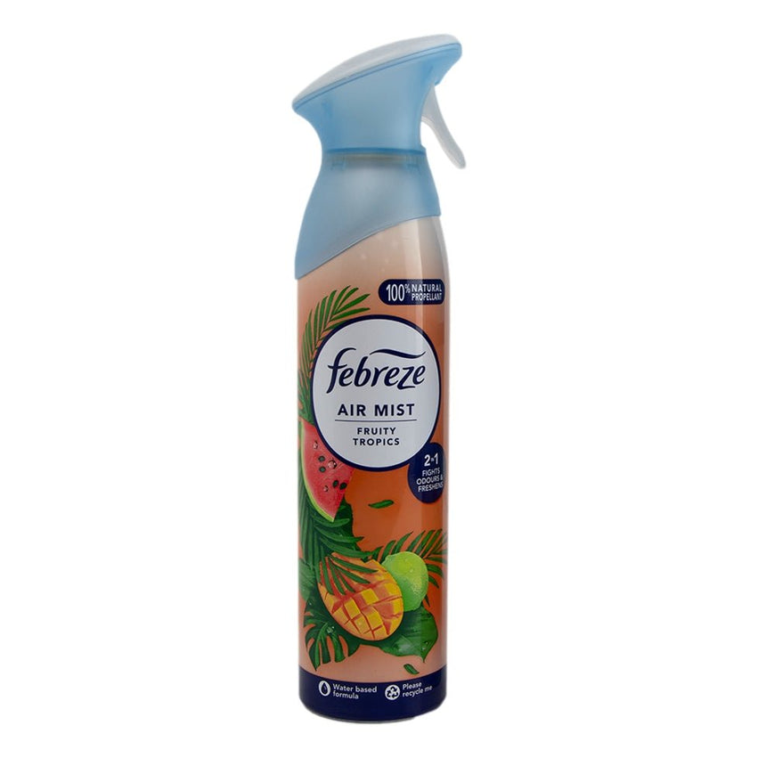 Febreze Spray Fruity Tropics 185ml image