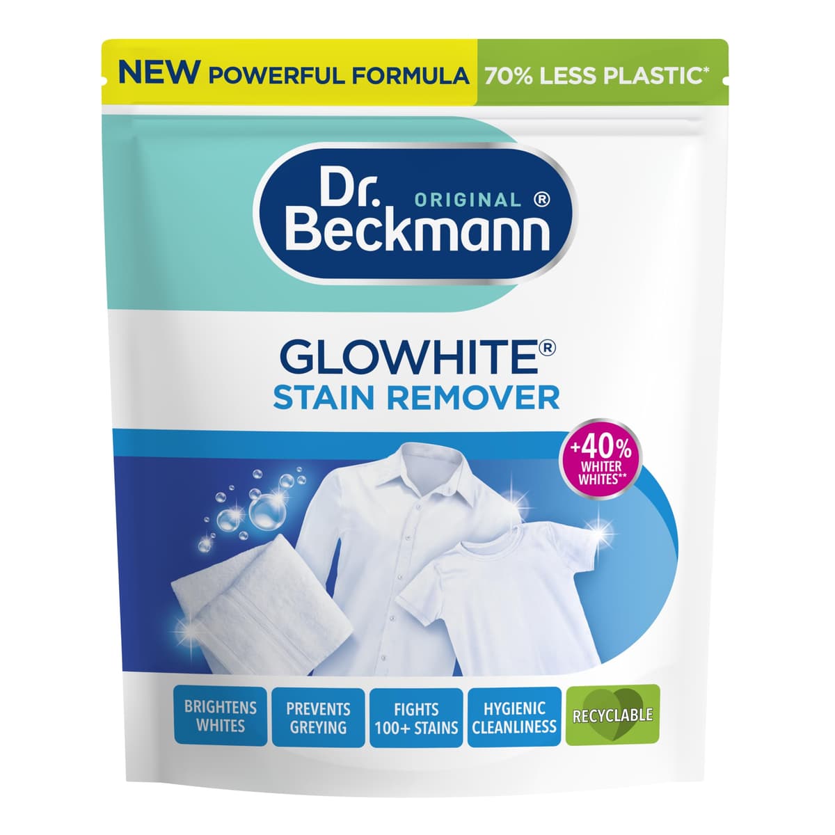 Dr. Beckmann Glowhite Whitening Booster 400g
