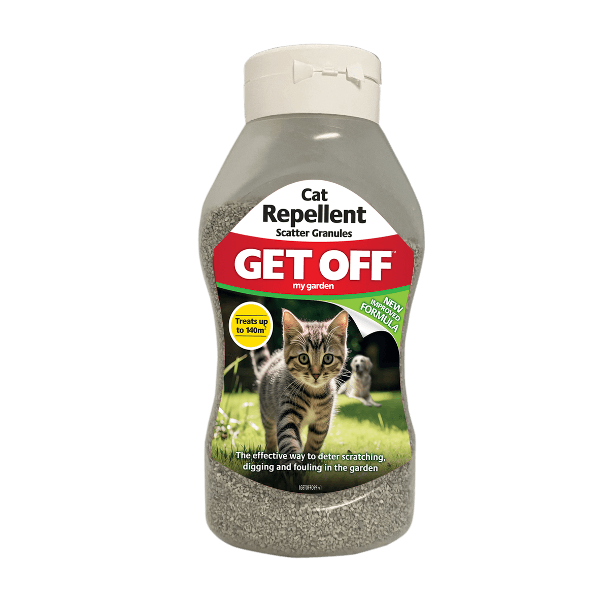 New Cat Repellent 600ml
