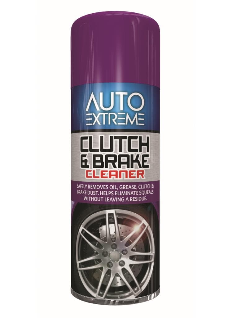 AX Clutch & Brake Cleaner 